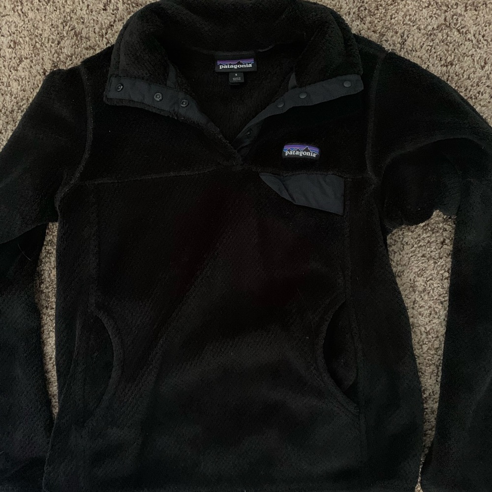 patagonia half zip